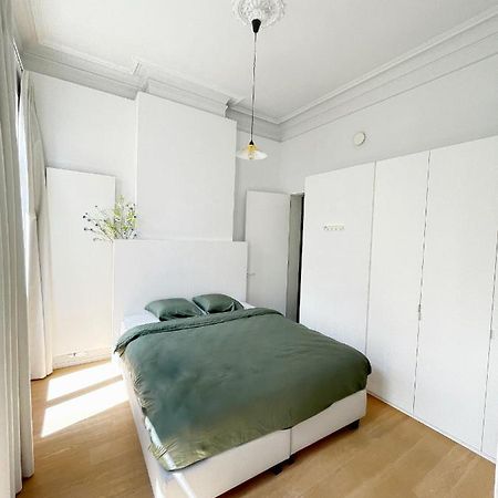 Ferienwohnung Jacob'S Getaway Gent Exterior foto