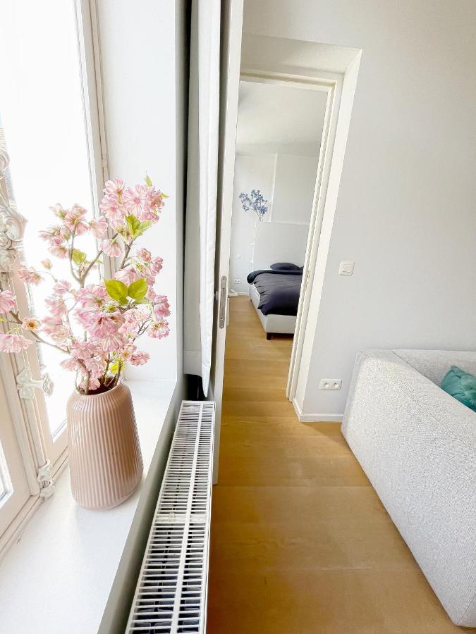 Ferienwohnung Jacob'S Getaway Gent Exterior foto